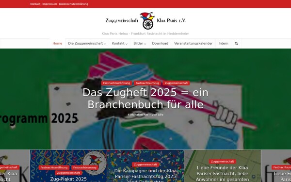 www.zuggemeinschaft.de