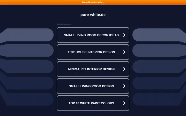 pure-white.de