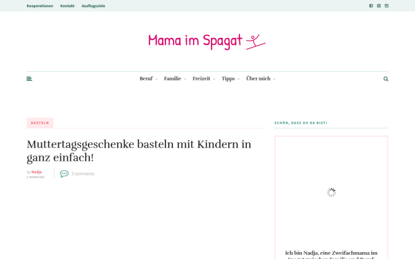 mamaimspagat.de