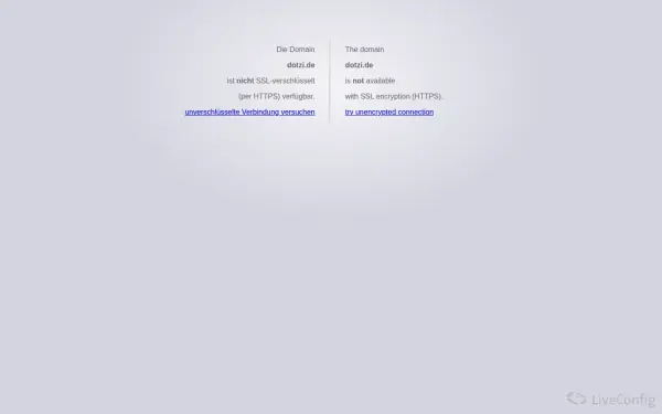 dotzi.de