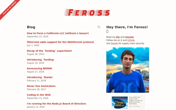 feross.org