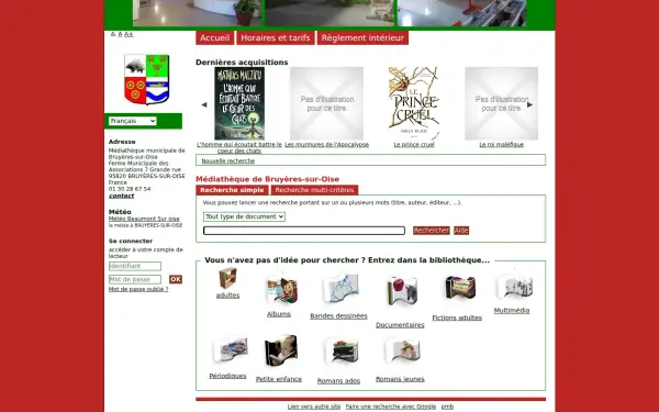 bruyeres-sur-oise.bibli.fr