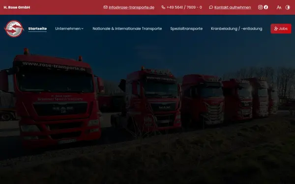 logistik-bruemmer.de