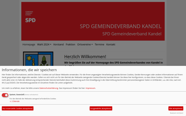 www.spd-gemeindeverband-kandel.de