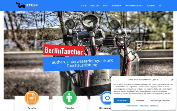 berlintaucher.de