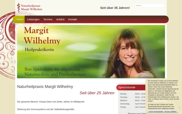 margitwilhelmy.de