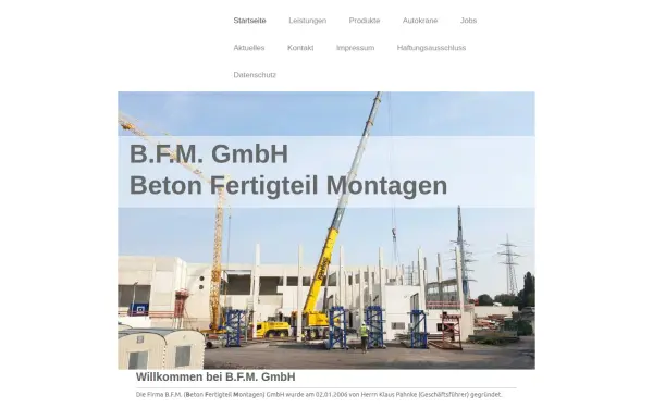 www.b-f-m-gmbh.de