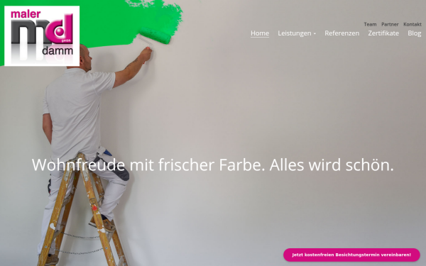 www.maler-damm.de