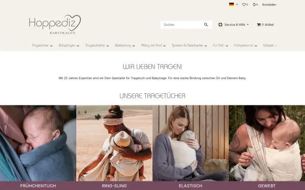 hoppediz.de