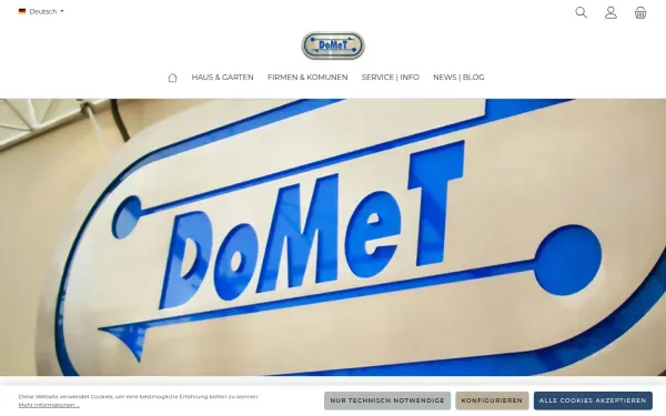 www.domet.de