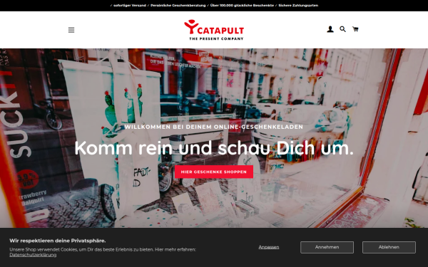 catapult.de