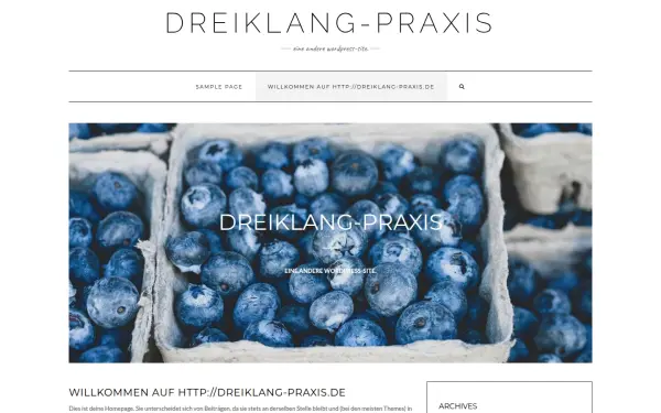 dreiklang-praxis.de