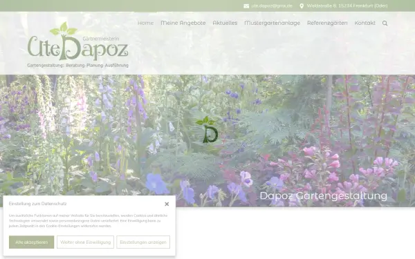 www.dapoz-gartengestaltung.de