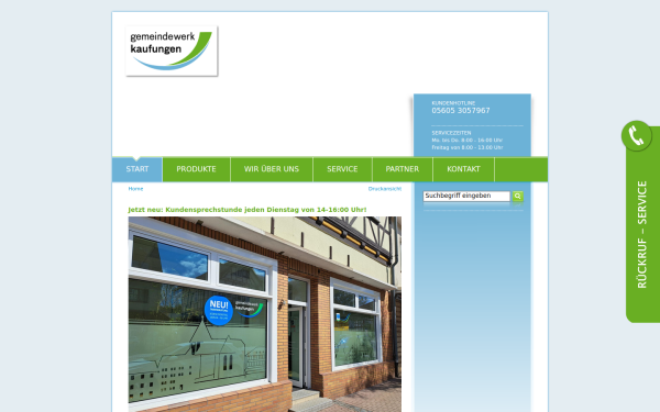 www.gemeindewerk-kaufungen.de