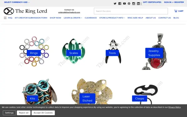 theringlord.com