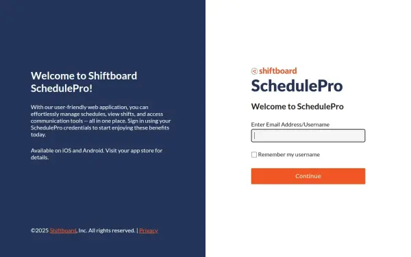 scheduleproweb.com