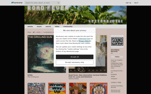 soundwayrecords.bandcamp.com