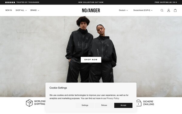 noanger.de