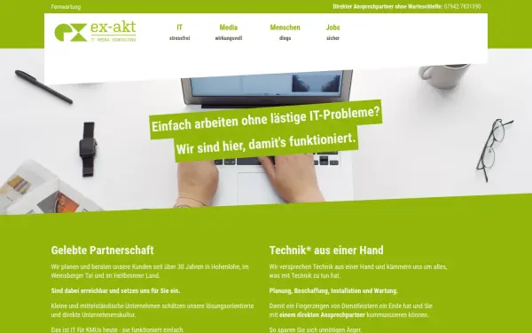 www.ex-akt.de