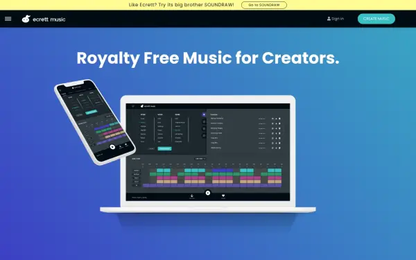 ecrettmusic.com