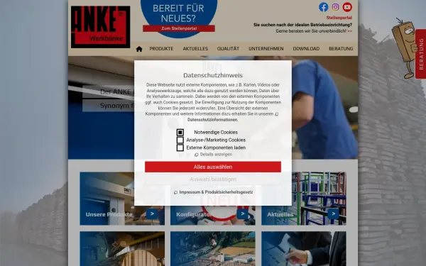 die-werkbank.com