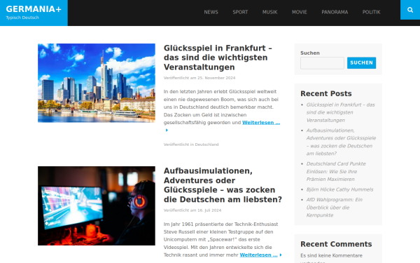 www.germaniaplus.de