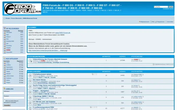 f800-forum.de