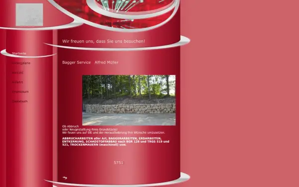 baggerservice-mueller.de