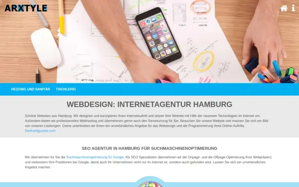 www.arxtyle.de