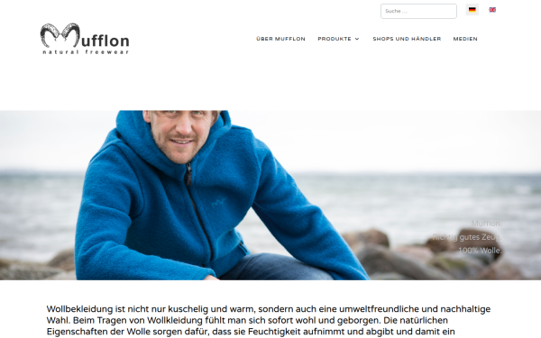mufflon.com