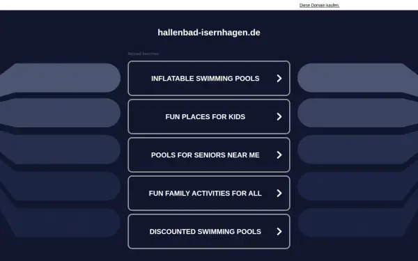 hallenbad-isernhagen.de