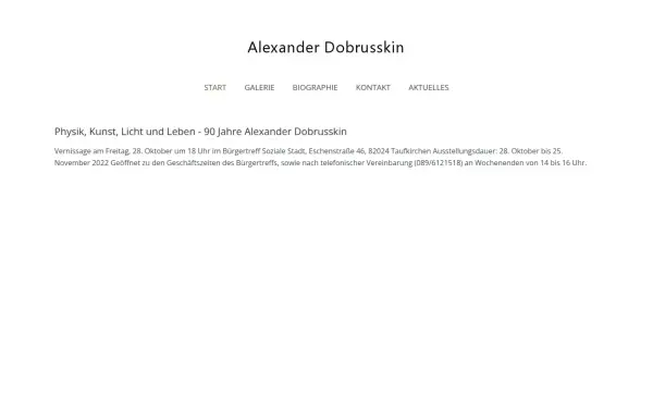 dobrusskin.de