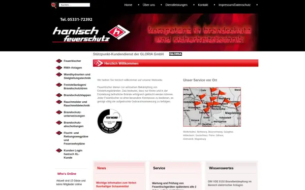 hanisch-feuerschutz.de