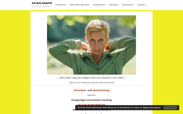 www.katrinknappe.de