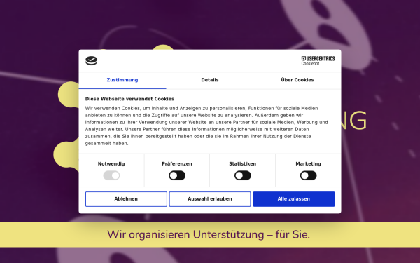 www.support-organizing.group