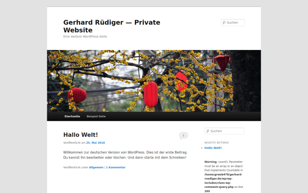 gerhard-ruediger.de