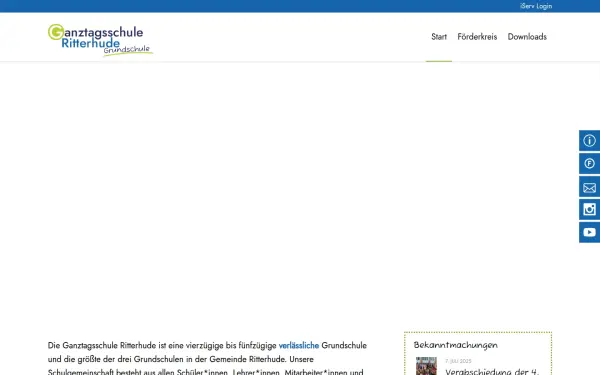 ganztagsschule-ritterhude.de