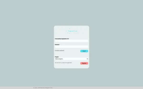my.visegradfund.org
