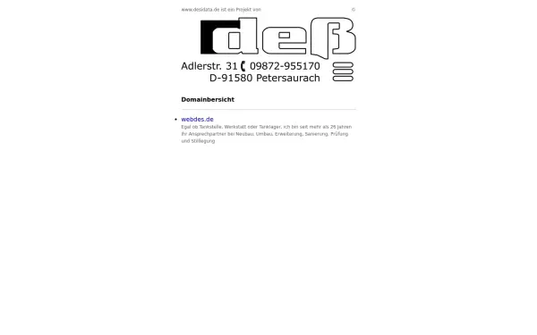 www.desidata.de