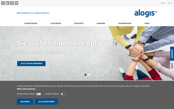 www.alogis.com