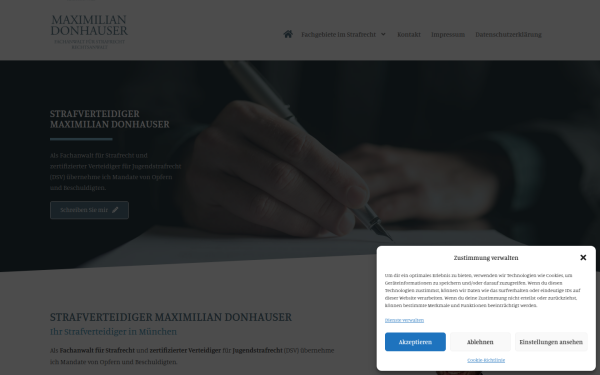 www.strafrecht-donhauser.de