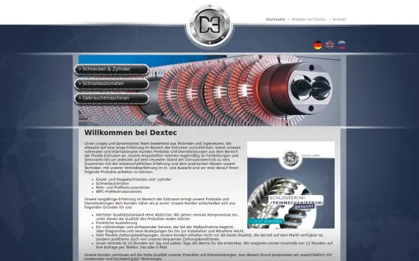 dext-gmbh.de