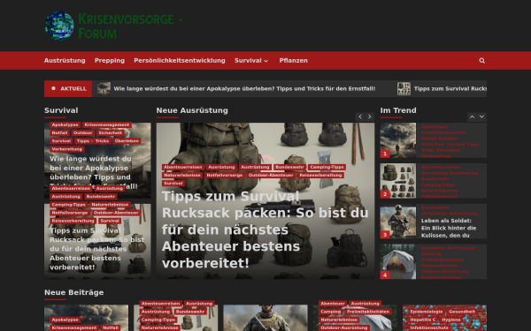 krisenvorsorge-forum.de