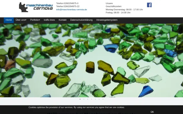www.maschinenbau-cernota.de