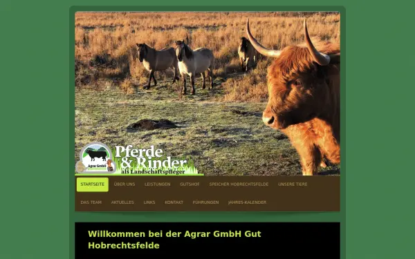 www.agrar-hobrechtsfelde.de