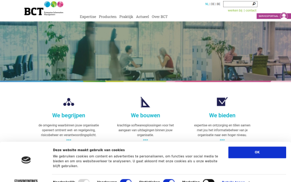 bctsoftware.com