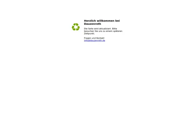 dauzenroth.de