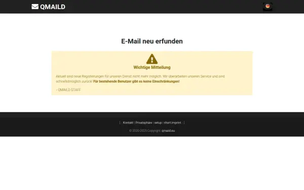 qmaild.de