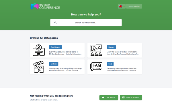 support.myownconference.com