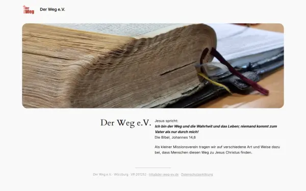 der-weg-ev.de